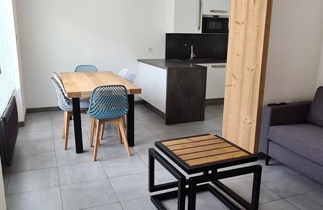 GITE LE P'TIT PLUS with bike room