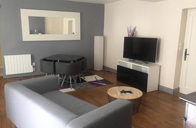 Gite le Petit Puits à Richelieu