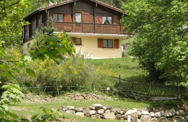 Gite Le Tholy, 4 bedrooms, 5 persons