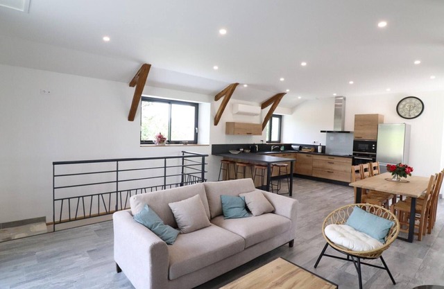 Gite Le Trioulou, 3 bedrooms, 6 persons