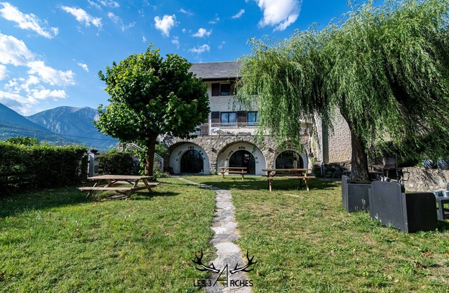 Gite Les 3 Arches