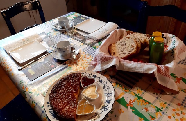 Gite Les Chavautes Rustic Style