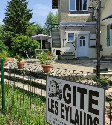 Gite Les Eylauds