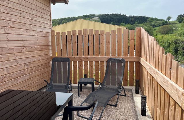 Gîte Lucanna Apartment with terrace for 5 people