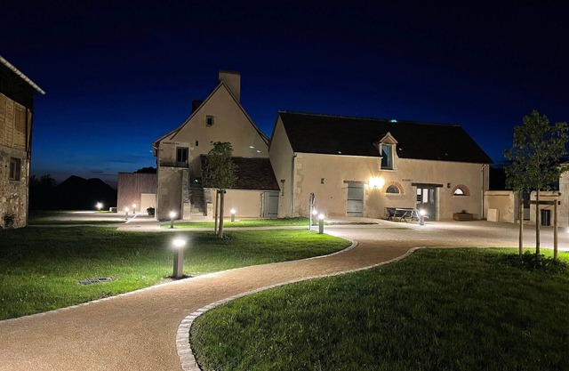 Gite Lureuil, 4 bedrooms, 15 persons