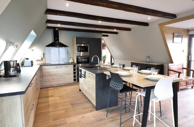 Gite Marcolès, 3 bedrooms, 6 persons