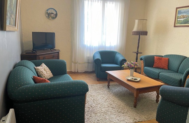 Gite "Montagne d'ALARIC B