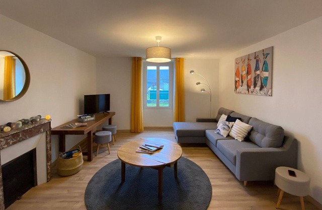 Gite Montierchaume, 2 bedrooms, 6 persons