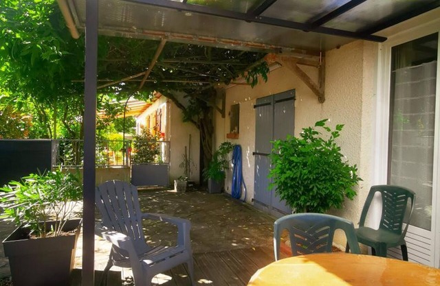 Gite Montlouis-sur-Loire, 1 bedroom, 2 persons