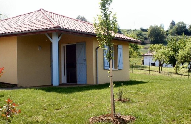 Gite Mugron, 3 bedrooms, 6 persons