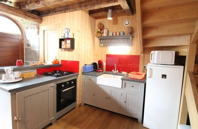 Gite Narnhac, 1 bedroom, 2 persons