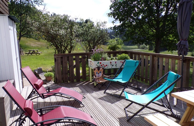 Gîte of 93m², alt. 820m in the heart of nature, near Gérardmer 8min and ski