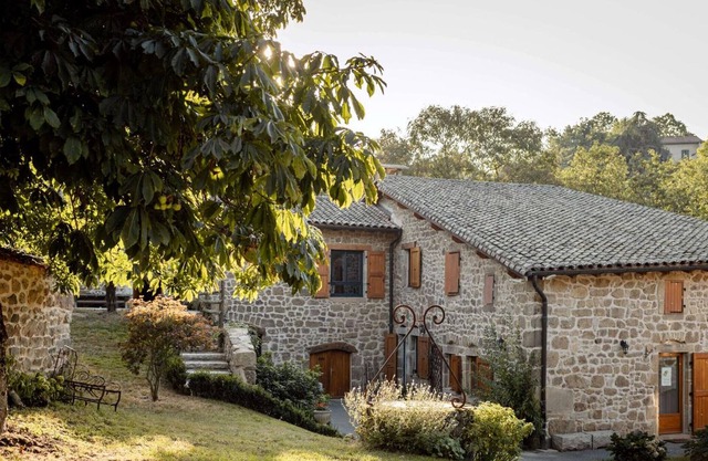 Gite Pélussin, 4 bedrooms, 12 persons