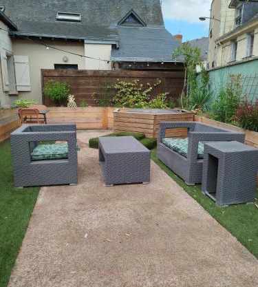 Gite Parenthèse en amoureux - SPA