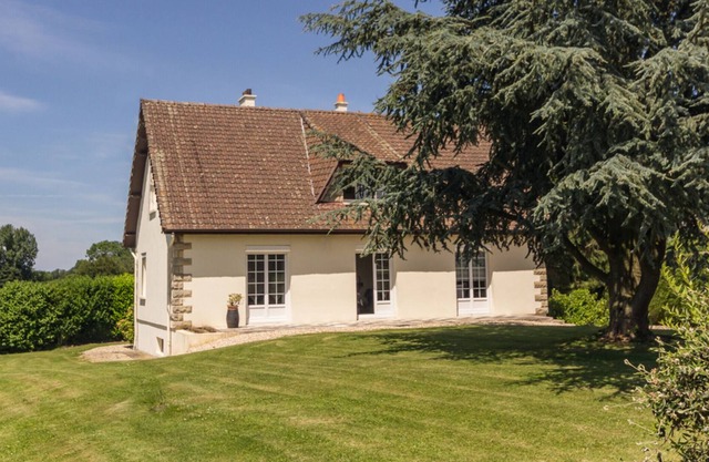 Gite Petit-Caux, 5 bedrooms, 9 persons