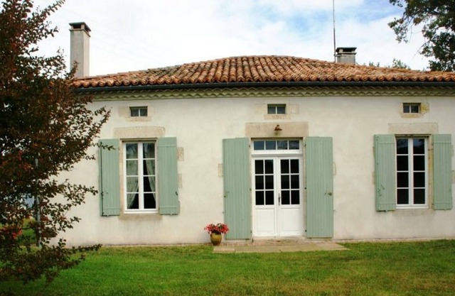 Gite Pissos, 2 bedrooms, 5 persons