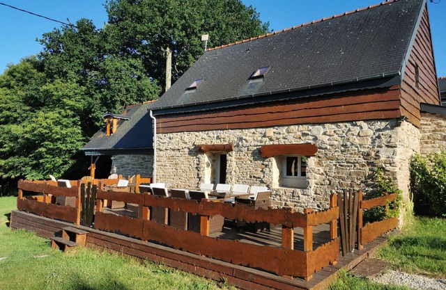 Gite Pleine Nature in Brittany