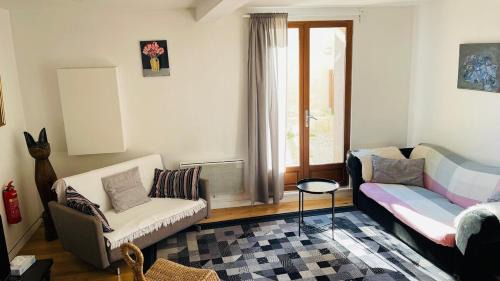 Gite pour 8 personnes 4 chambres