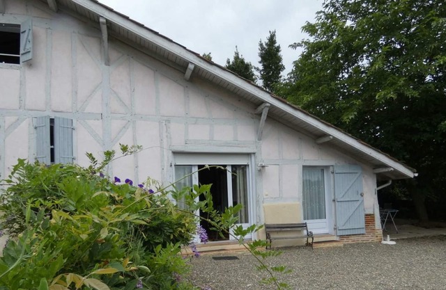 Gite Poyanne, 3 bedrooms, 6 persons