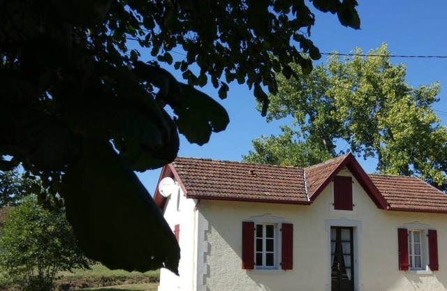 Gite Préchacq-les-Bains, 2 bedrooms, 3 persons