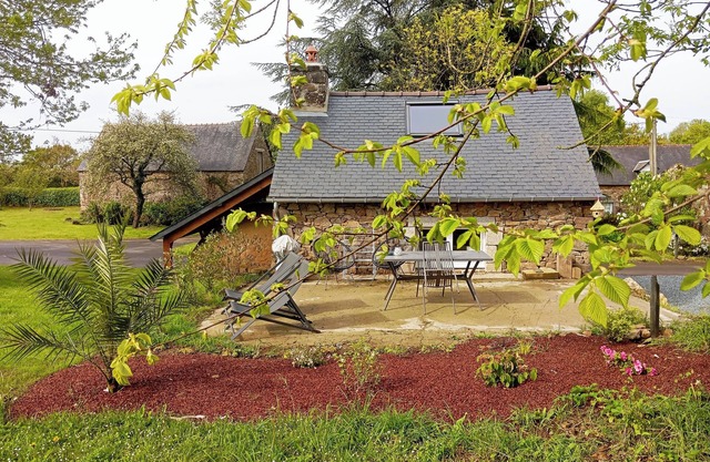 Gite Rénové Dans un Four à Pain