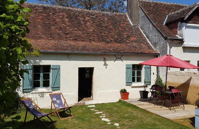 gite rural chenonceaux