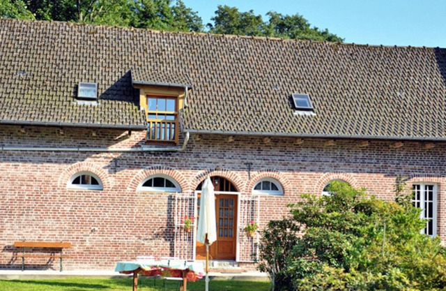 Gite Saint-Martin-le-Gaillard, 2 bedrooms, 6 persons