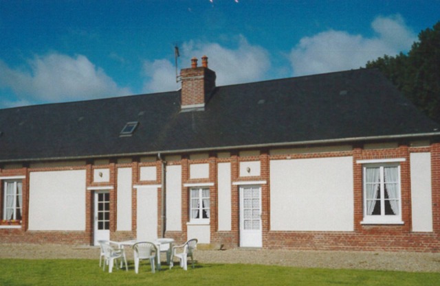 Gite Sainte-Geneviève-en-Bray, 3 bedrooms, 5 persons