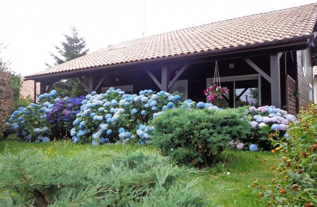 Gite Saint-Geours-de-Maremne, 2 bedrooms, 4 persons