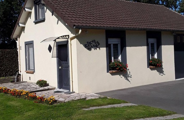 Gite Saint-Rémy-Boscrocourt, 2 bedrooms, 4 persons