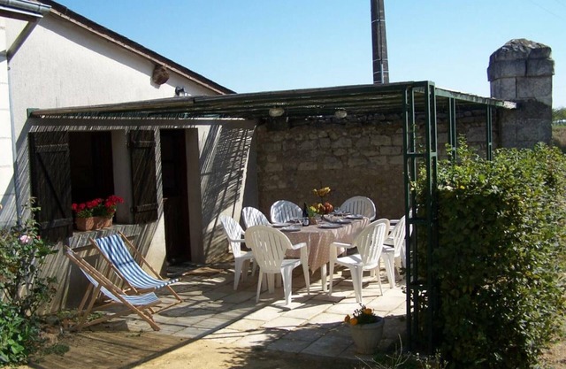 Gite Saint-Épain, 4 bedrooms, 8 persons