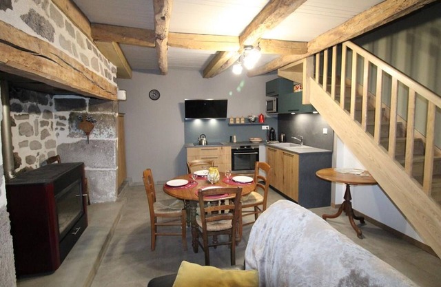 Gite Saint-Clément, 1 bedroom, 3 persons