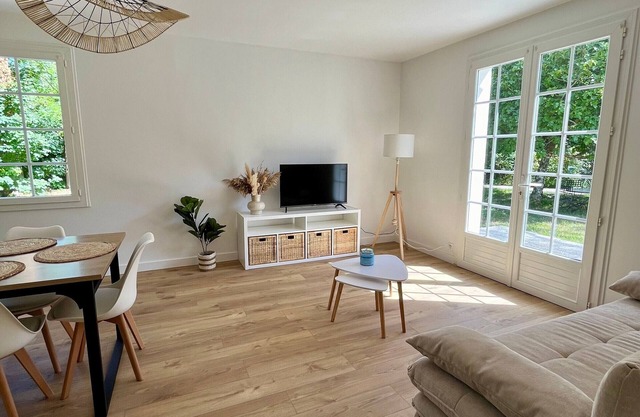 Gite Saint-Jean-de-Monts, 2 bedrooms, 6 persons