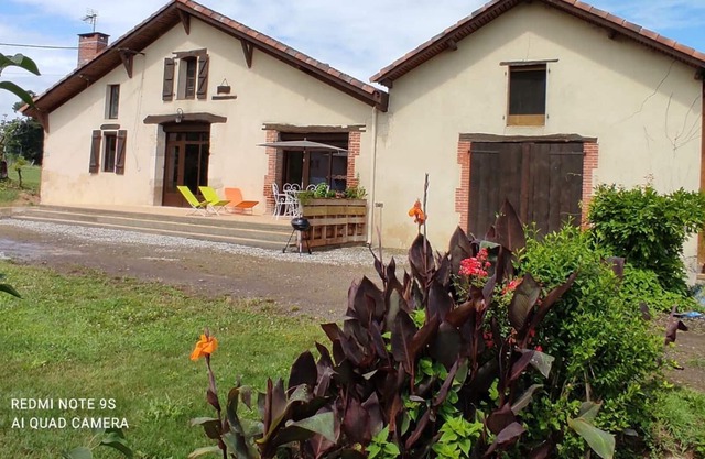 Gite Saint-Lon-les-Mines, 1 bedroom, 4 persons