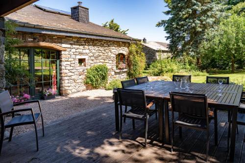 Gite - Saze Canne - 10 personnes