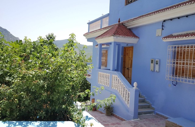 Gite Talassemtane, a cosy guesthouse in the middle of nature in Chefchaouen area