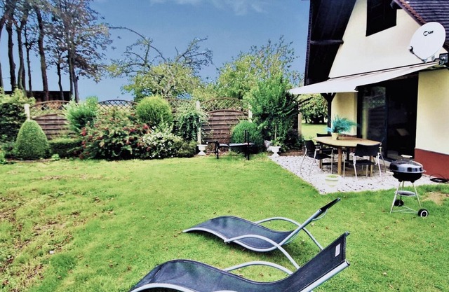 Gite Thérouldeville, 3 bedrooms, 5 persons