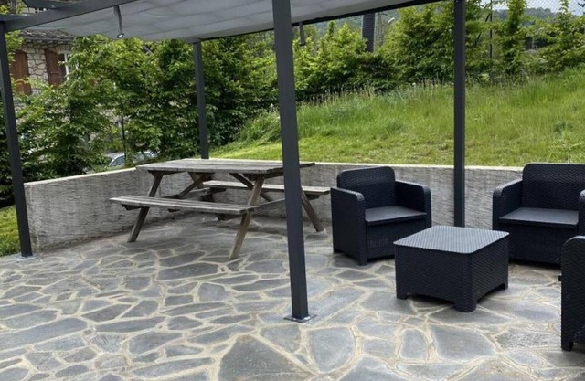 Gite Thiézac, 2 bedrooms, 4 persons