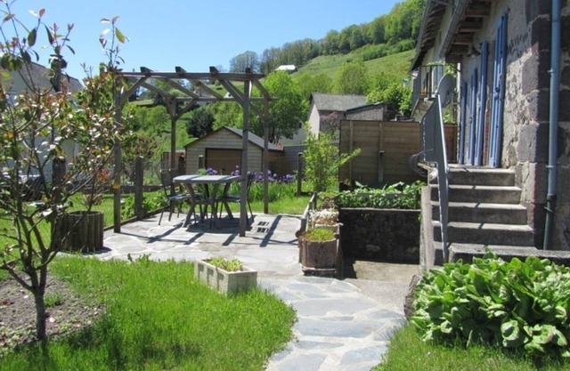 Gite Thiézac, 3 bedrooms, 6 persons