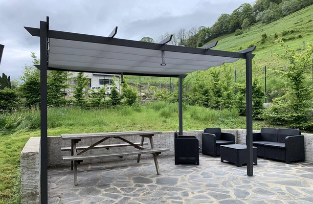 Gite Thiézac, 3 bedrooms, 8 persons