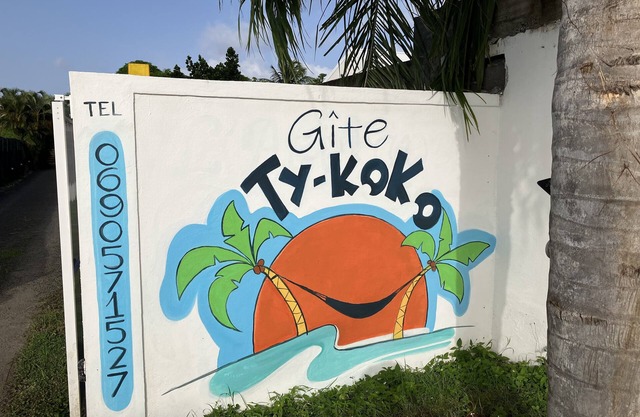 Gite Ty Koko Gadeloupe