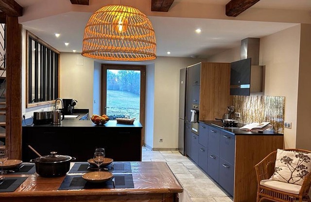 Gite Valette, 2 bedrooms, 4 persons