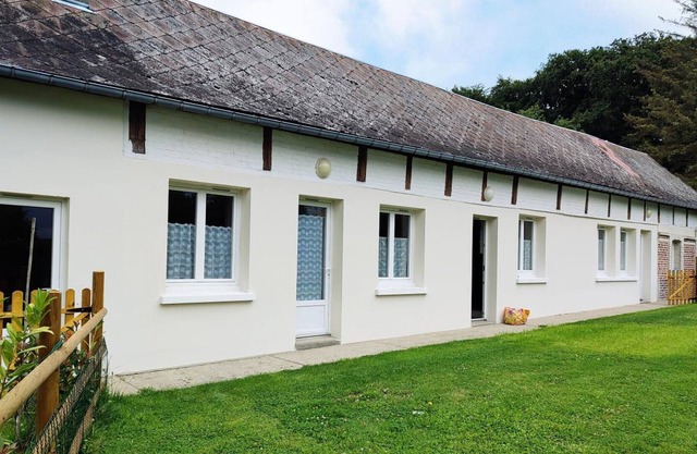 Gite Ventes-Saint-Rémy, 2 bedrooms, 5 persons