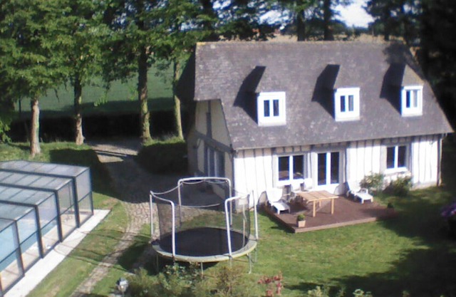 Gite Villainville, 4 bedrooms, 8 persons