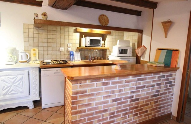 Gite Vitrac, 2 bedrooms, 4 persons