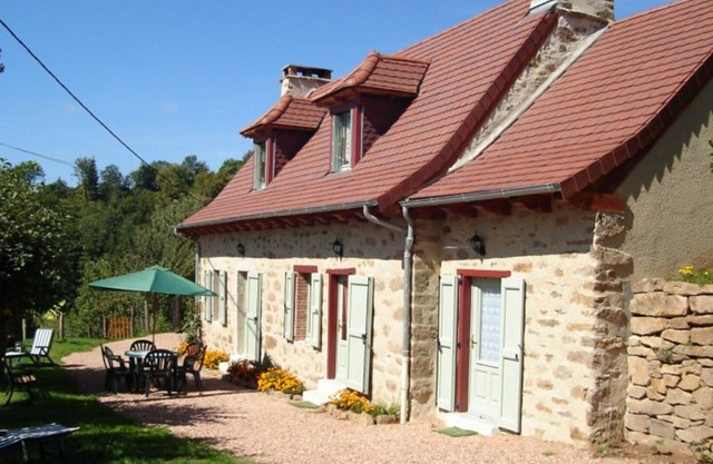 Gite Vitrac, 3 bedrooms, 6 persons