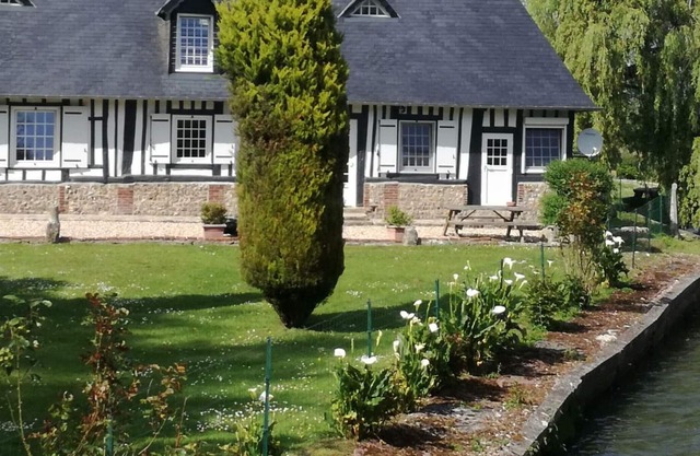 Gite Vittefleur, 3 bedrooms, 8 persons