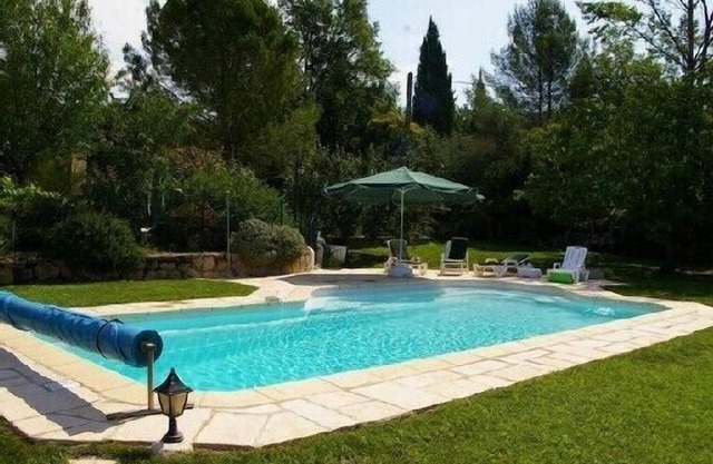 Gite with private sauna and spa