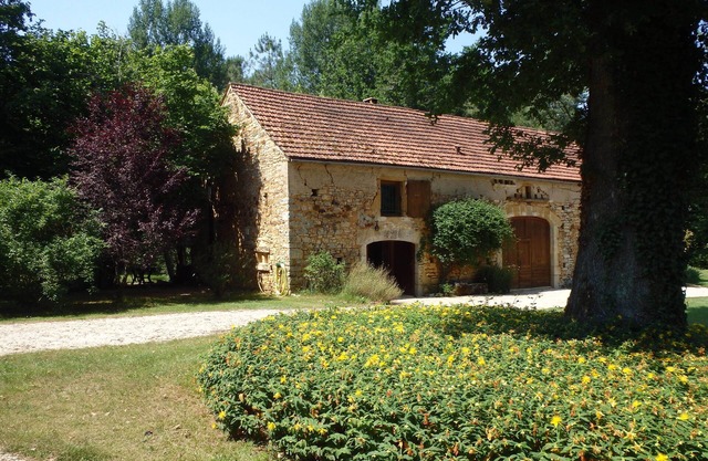 Gite with swimming pool