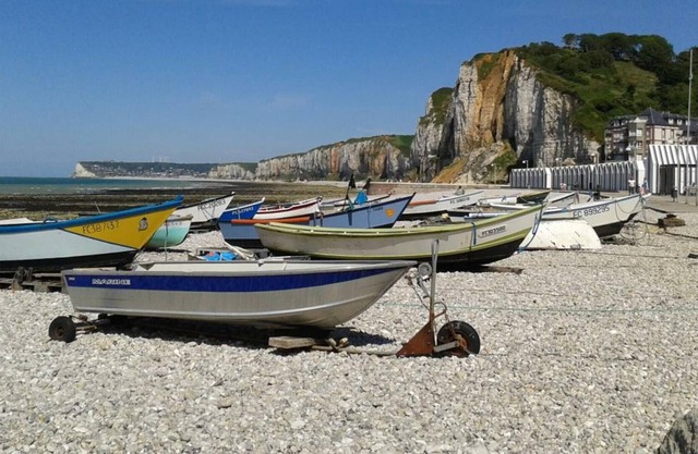 Gite Yport, 4 bedrooms, 6 persons